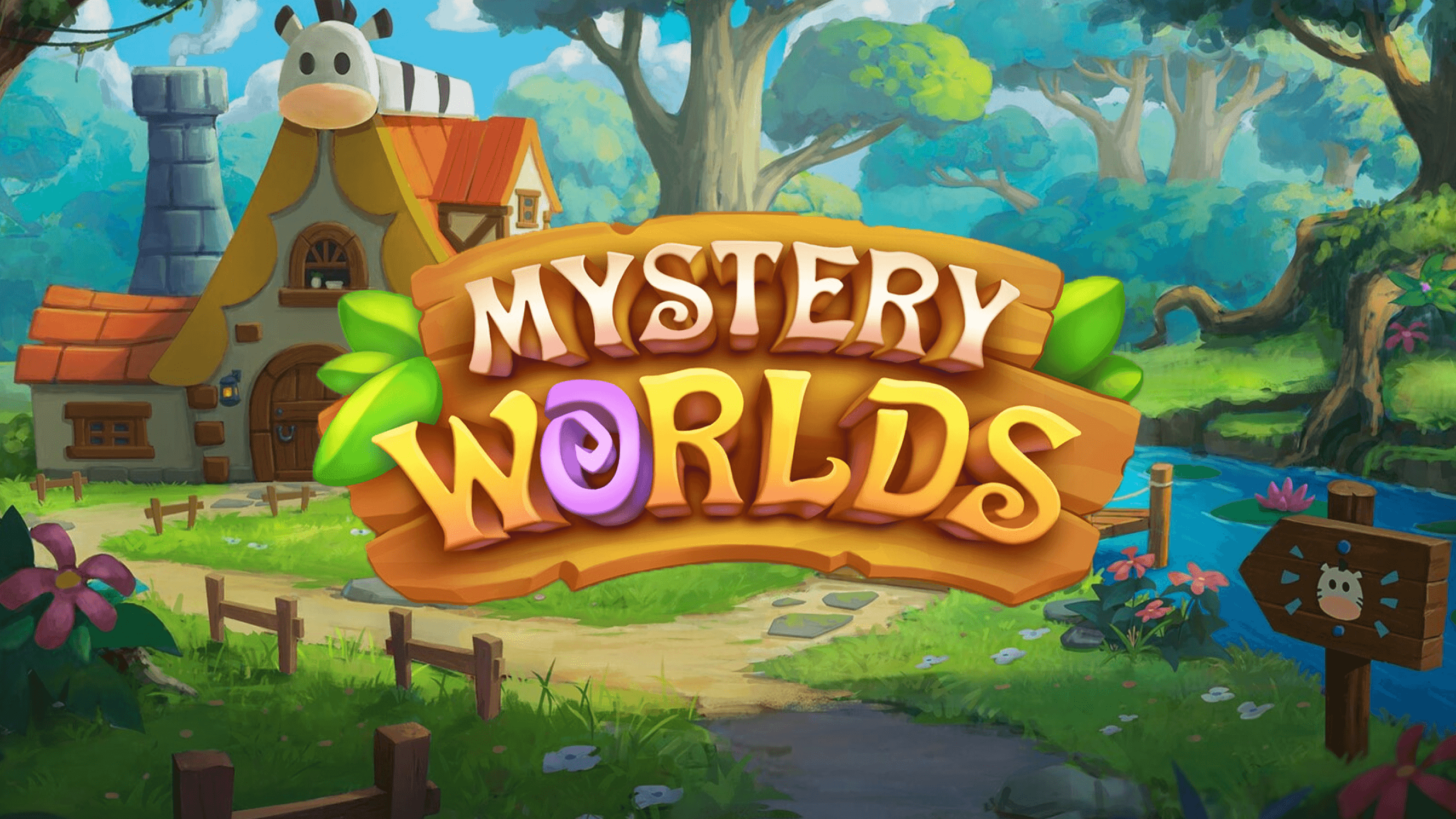 Mystery Worlds Special Event Coming Soon