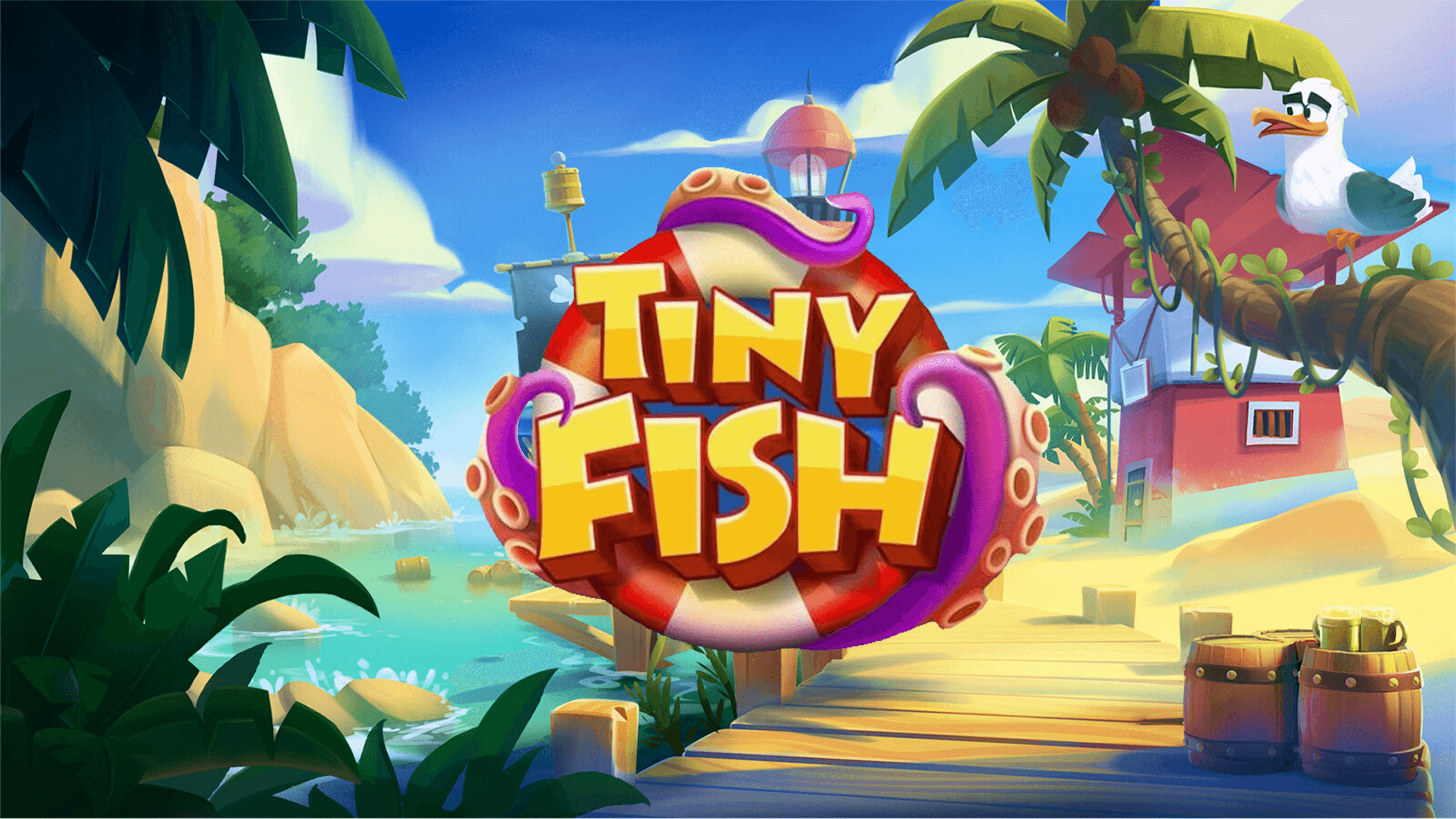 TinyFish Breaks Player Records